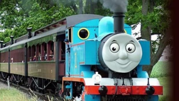 A Day Out with Thomas The Train – Grapevine - Today's Mama