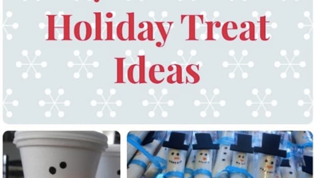 School Holiday Treat Ideas Featured