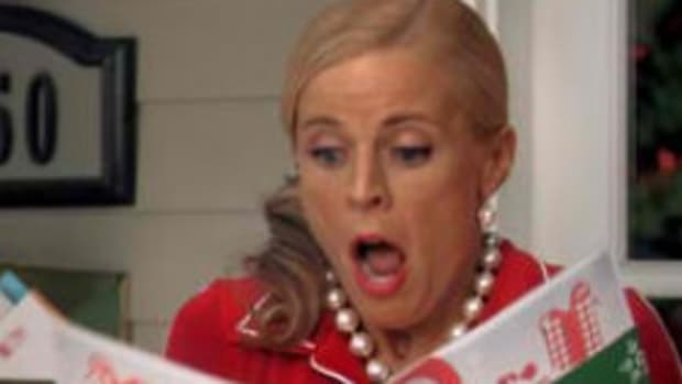 One of our favorite comedians, Maria Bamford for Target's Black Friday