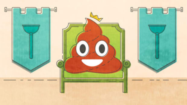 5 Ways You’re Letting Poop Rule Your Life
