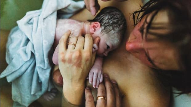Beautiful Birth Photos