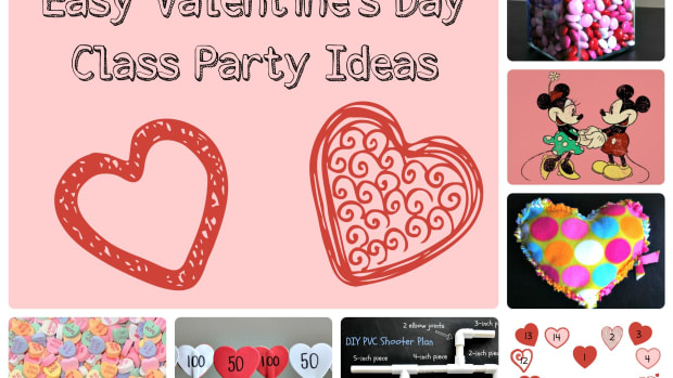 Easy Valentine's Day Class Party Ideas
