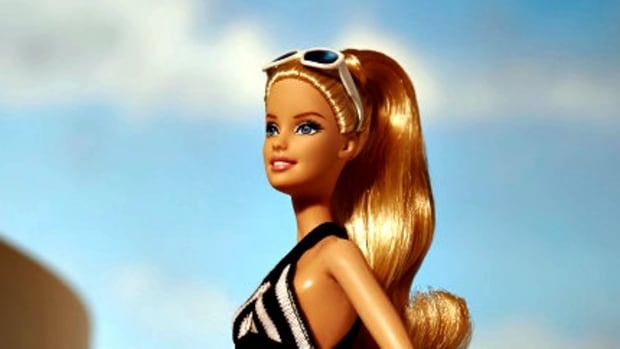 Is Barbie On Her Way Out Or The New Poster Girl For Self-Love? www.TodaysMama.com #unapologetic