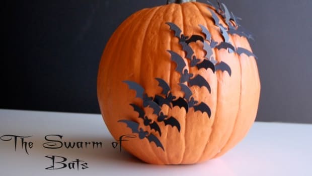 bat-pumpkin no biggie