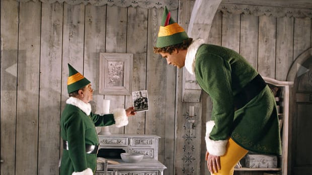 Elf the Movie with Will Ferrell