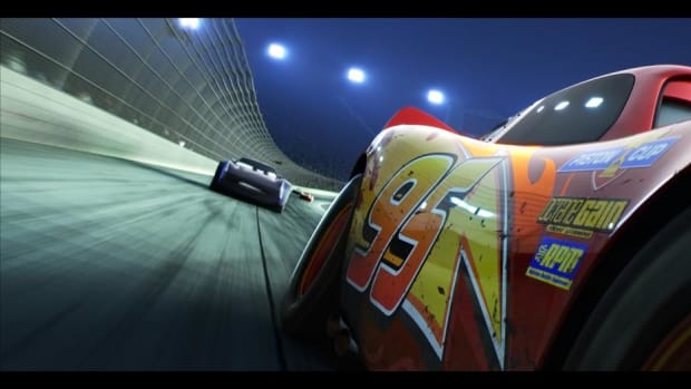 Cars 3 Teaser Trailer