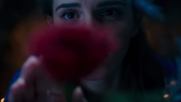 Be our guest! Beauty and the Beast teaser trailer!
