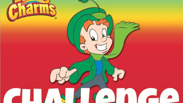 The Lucky Charms Challenge