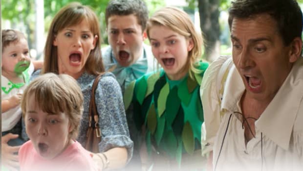 Alexander and the Terrible, Horrible, No Good, Very Bad Day Movie Trailer