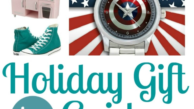 TodaysMama Gift Guide 2012