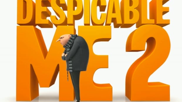 Trailer for Despicable Me 2