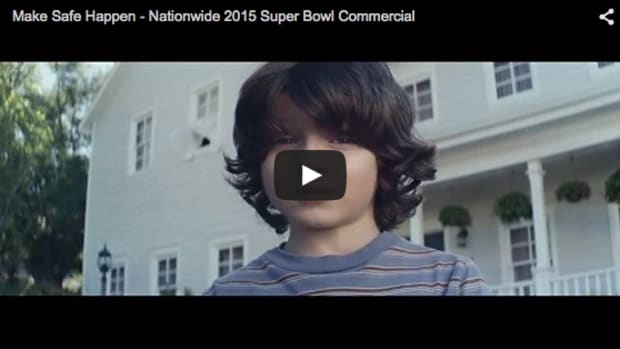 Nationwide Super Bowl Ad