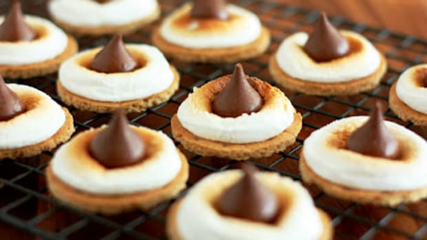 Smores Bites from Cooking Classy
