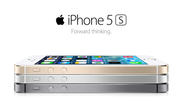 Win an iPhone 5S from Studio Design