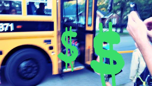 school bus dollars
