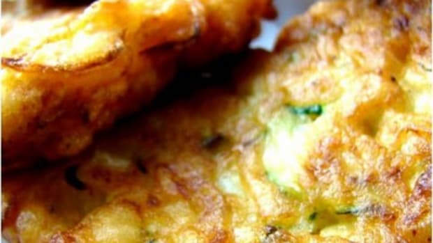 ZucchiniFritters