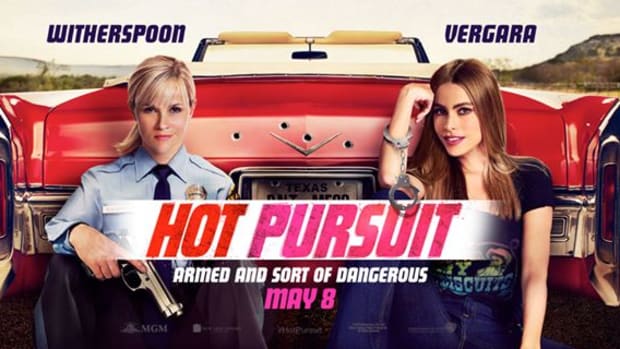 Win $100 Visa Gift Card to See Hot Pursuit!