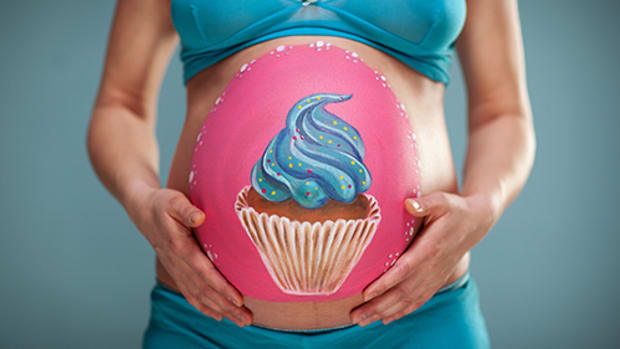 sugar intake during pregnancy