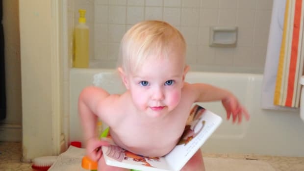 Why Potty Training My Toddler is the Worst