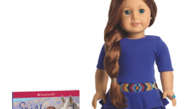 Saige American Girl Doll Giveaway on TodaysMama.com