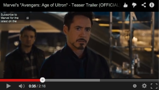 Avengers 3 Trailer
