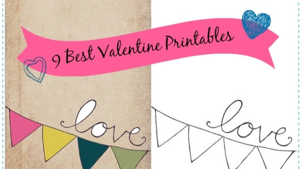 Best Valentine Printables