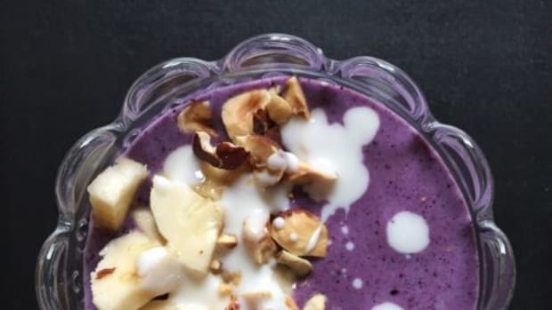 5 Smoothie Bowls Your Kids Will Love