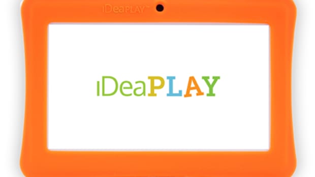 iDeaPLAY Kids Tablet