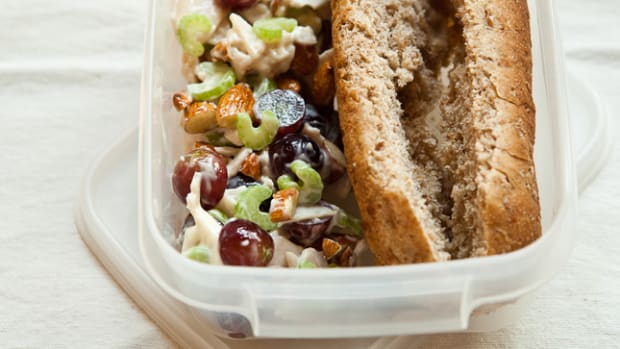 7 Kid-Friendly Sandwiches Perfect For School Lunch www.TodaysMama.com #lunchbox
