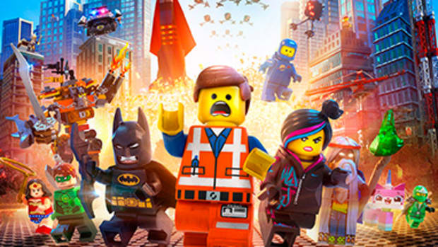 The Lego Movie Giveaway on TodaysMama.com
