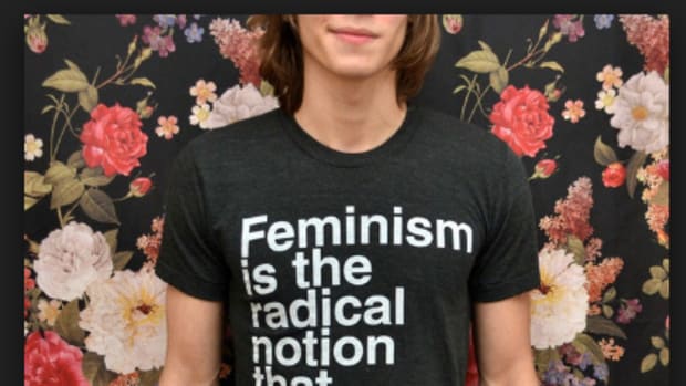 Feminism is the radical notion that all women are people.