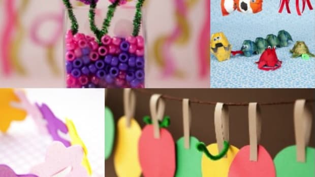 simple crafts for kids