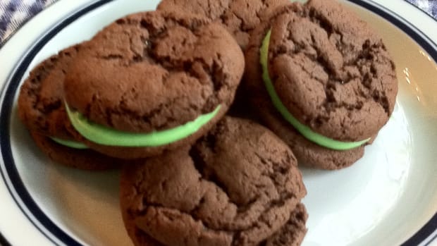 National Cookie Day Homemade Oreos
