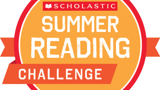 Scholastic Summer Reading Challenge