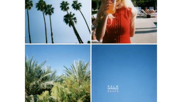 The Parker in Palm Springs by Bonnie Tsang