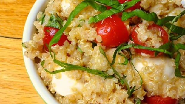 15 Quinoa Recipes