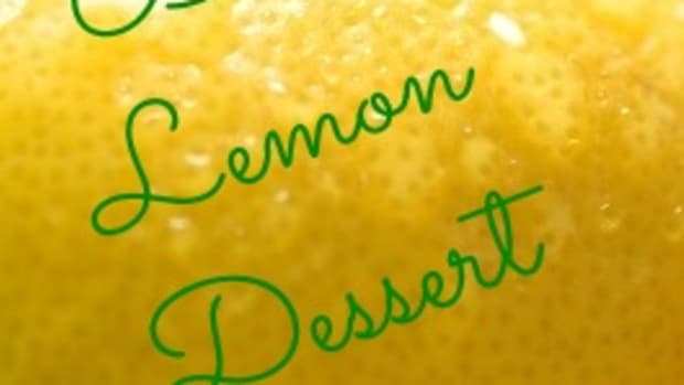 Best Lemon Dessert Recipes