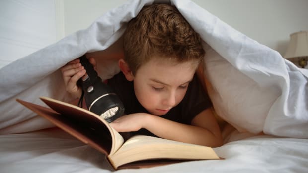 Smart Ideas for Kids Who Don't Like to Read