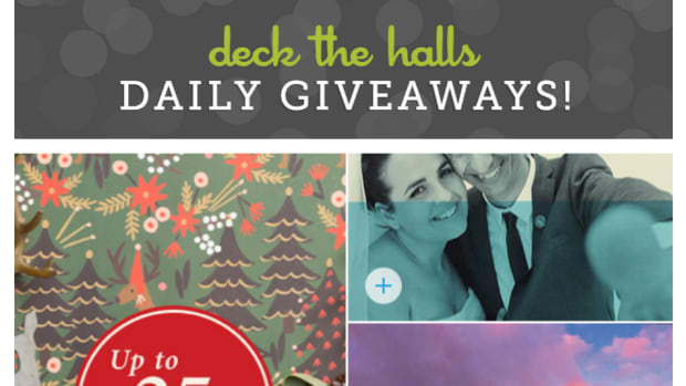 Deck the Halls with Blurb