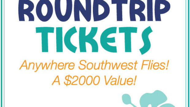 Summer Giveaway! Win 4 Roundtrip Tickets via @SouthwestAirlines