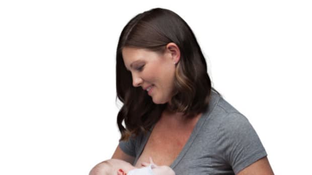 Nursing Favorites: Boppy Best Latch Breastfeeding Pillow