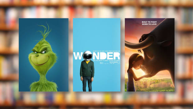 11 Books Turned Into Movies