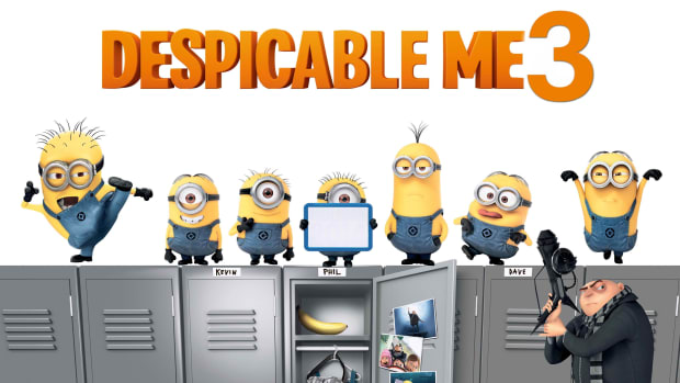 Despicable Me 3 Trailer
