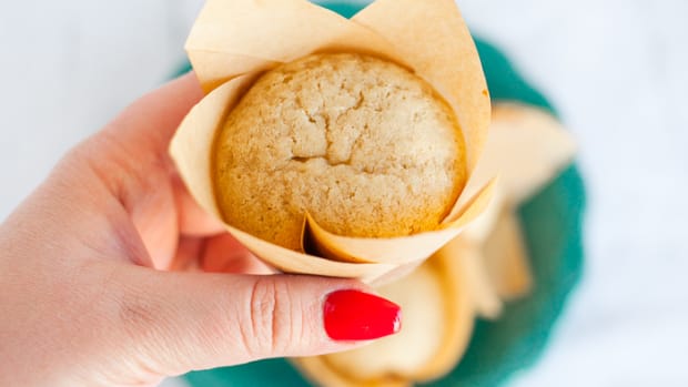 Brown Sugar Muffins Recipe