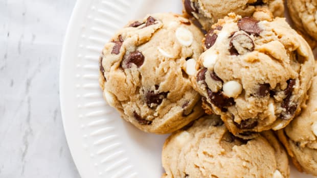 The Very Best Chocolate Chip Cookies Recipe