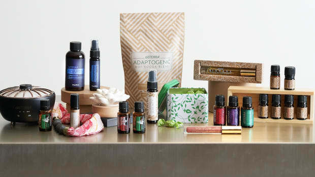 doTERRA Holiday Giveaway