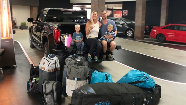 Have Kids Will Travel: Bethany Hamilton’s Travel Tips for Success