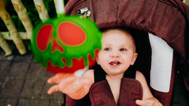 The Mama's Guide to Halloween Time at Disneyland