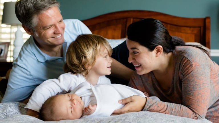 Should Parents Be Paid?