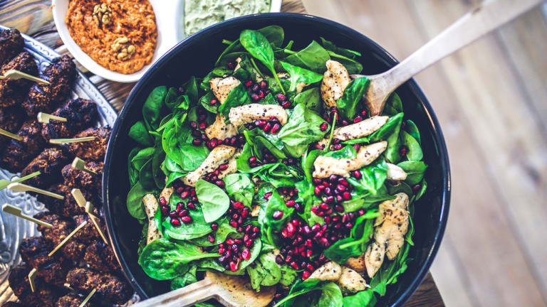 The Mama's Guide To Whole 30